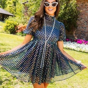 Queen Of Sparkles dress